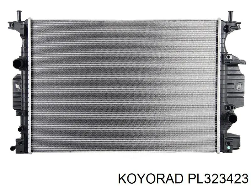 Купить FP28A439 FPS Радиатор водяной