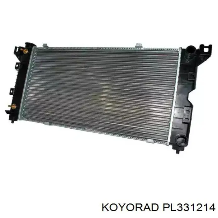 PL331214 Koyorad радиатор