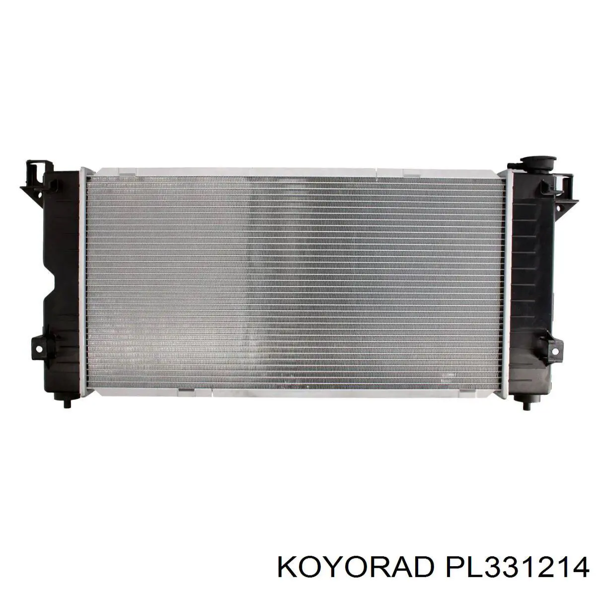 PL331214 Koyorad Радиатор основной