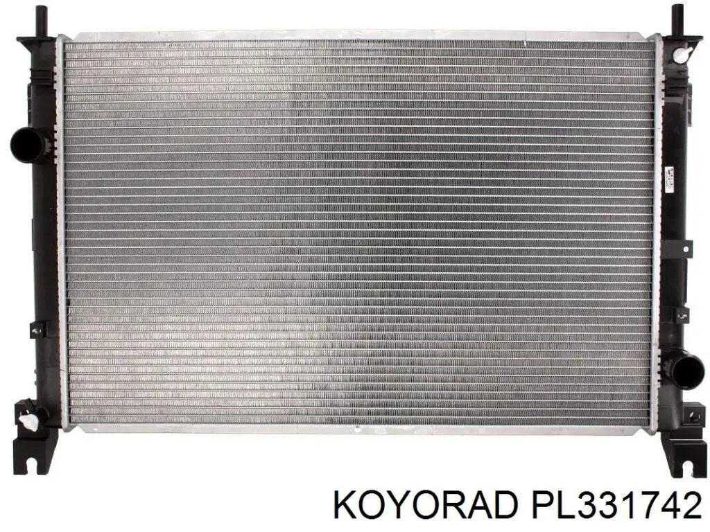 PL331742 Koyorad радиатор
