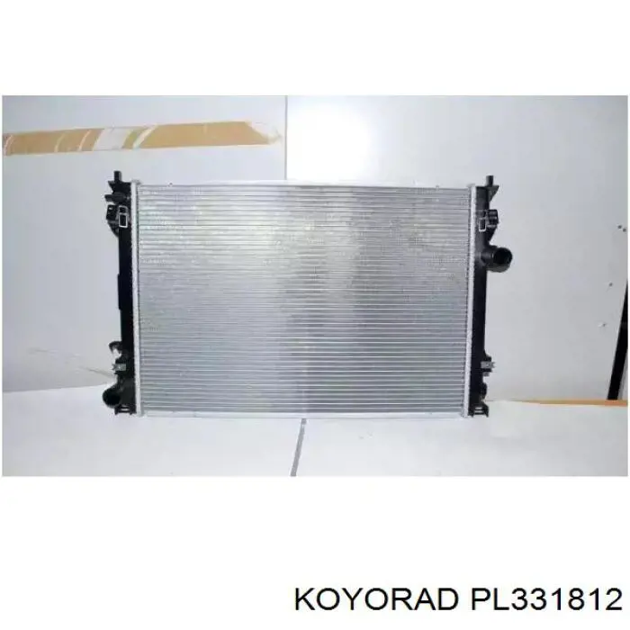 Радиатор PL331812 Koyorad