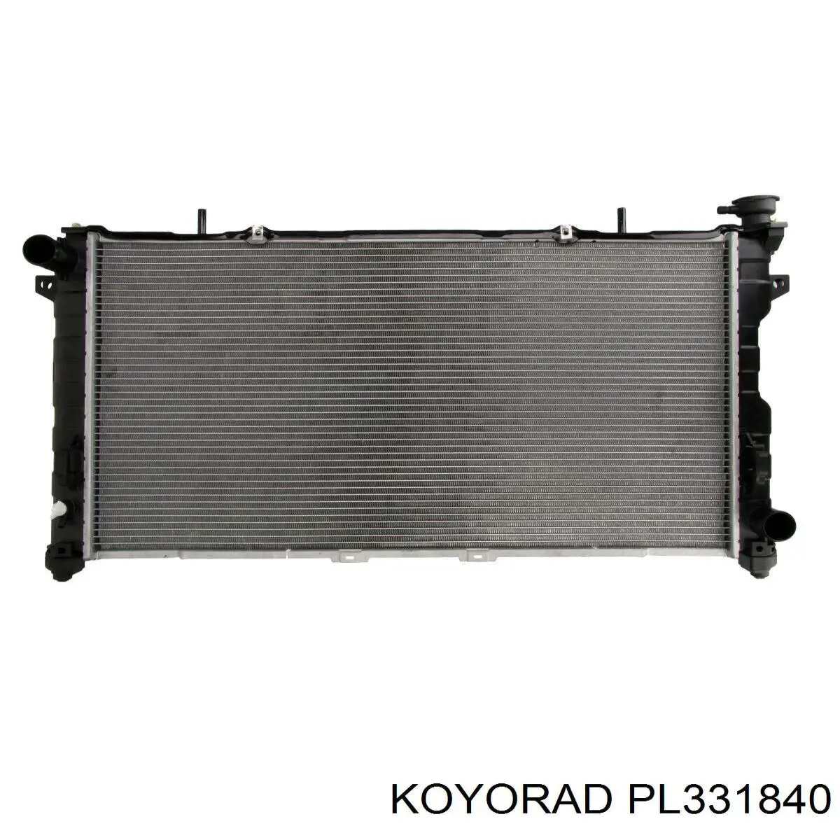 Радиатор PL331840 Koyorad