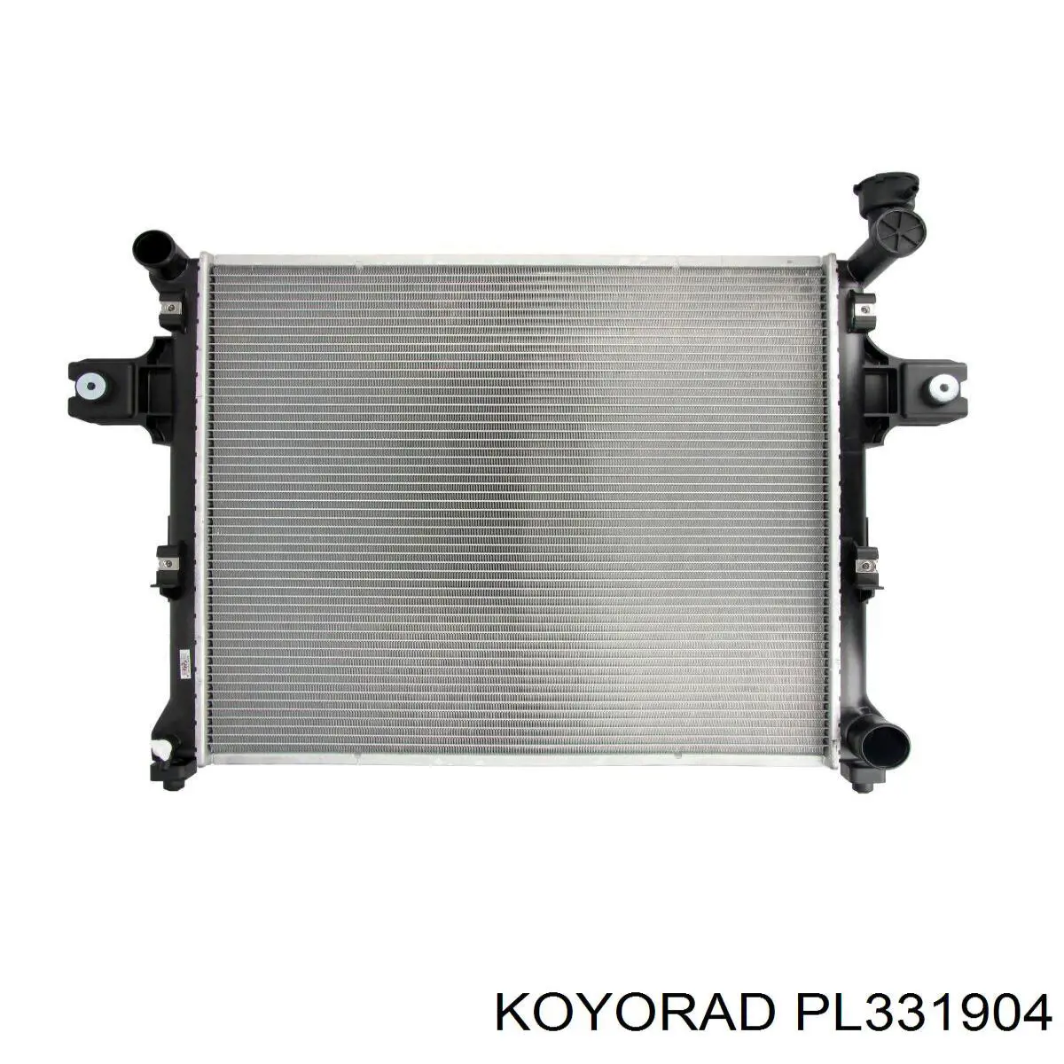 PL331904 Koyorad радиатор