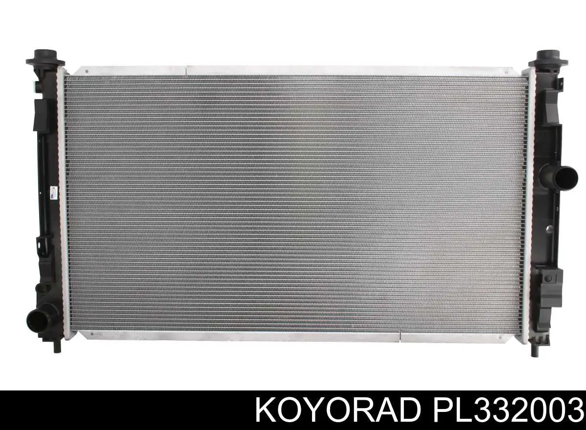 PL332003 Koyorad радиатор
