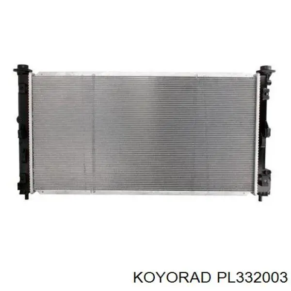 PL332003 Koyorad Радиатор основной
