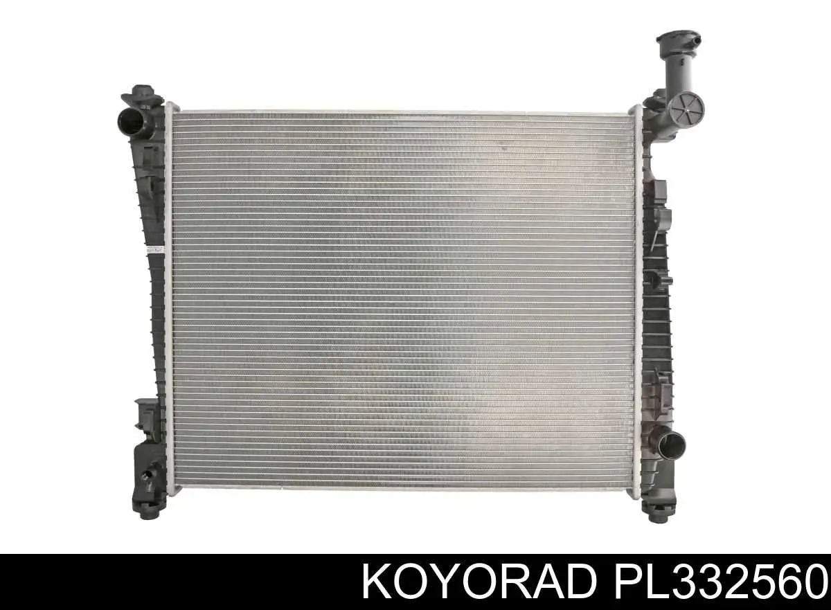 Радиатор PL332560 Koyorad