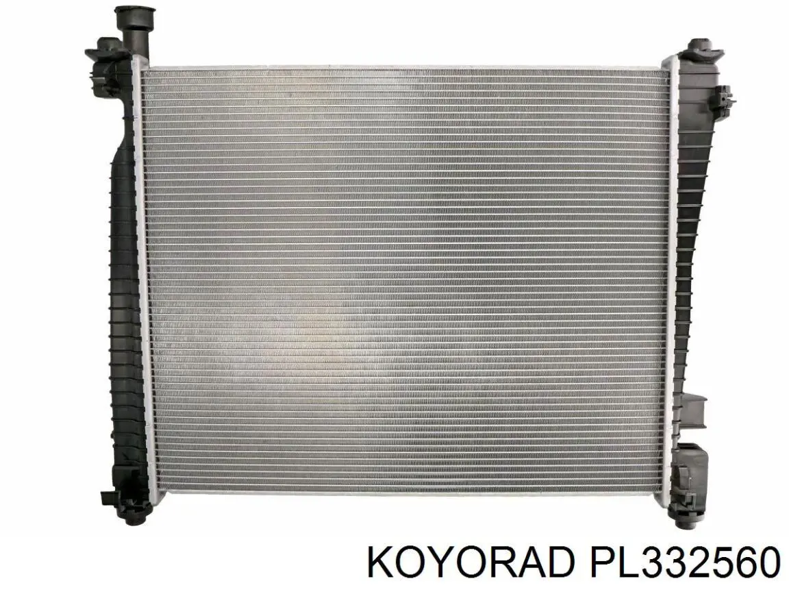 PL332560 Koyorad Радиатор основной