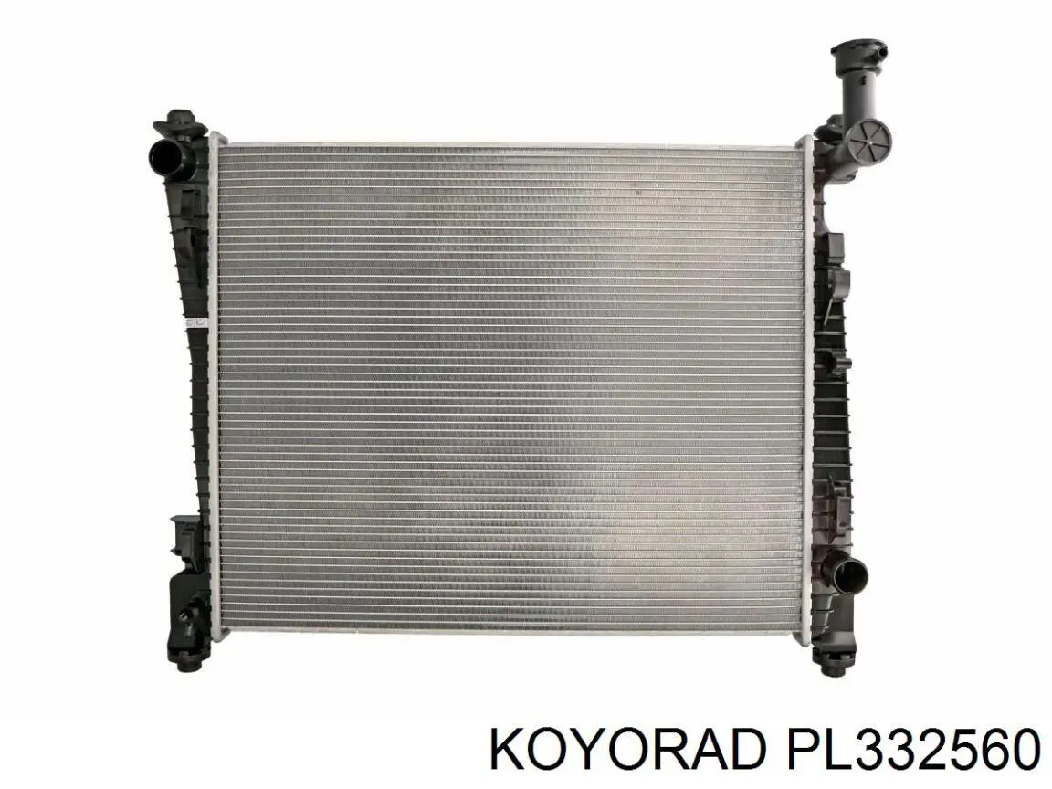 Радиатор PL332560 Koyorad