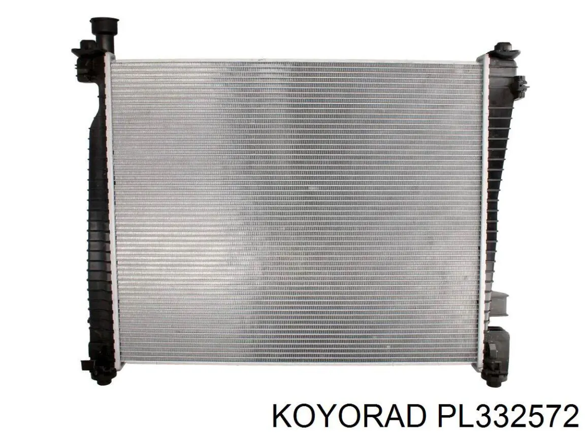 PL332572 Koyorad Радиатор основной