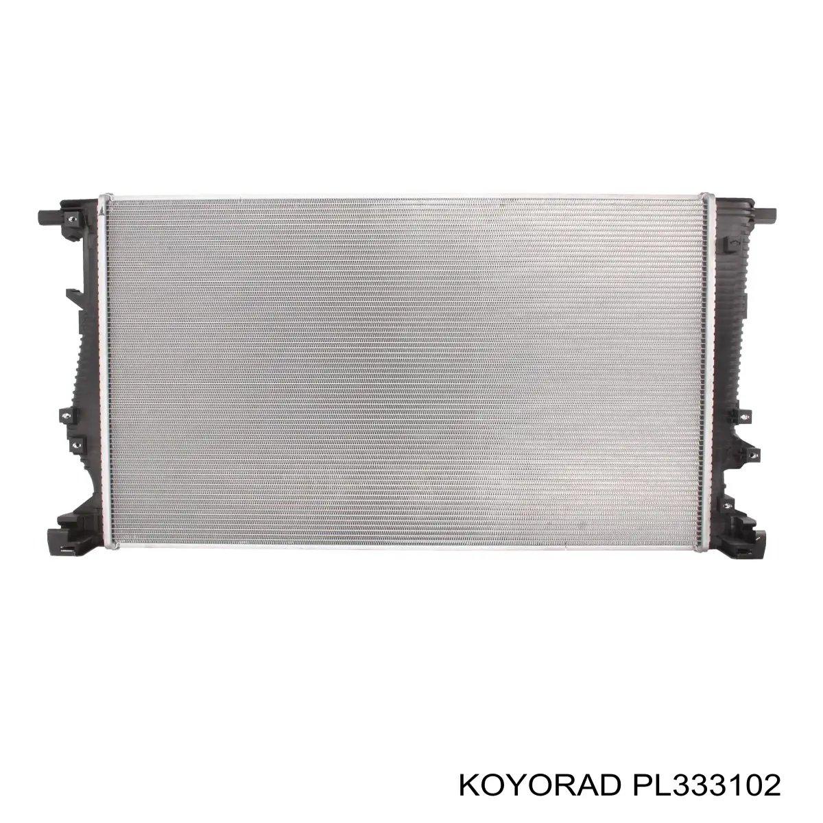Купить PL333102 Koyorad Радиатор водяной