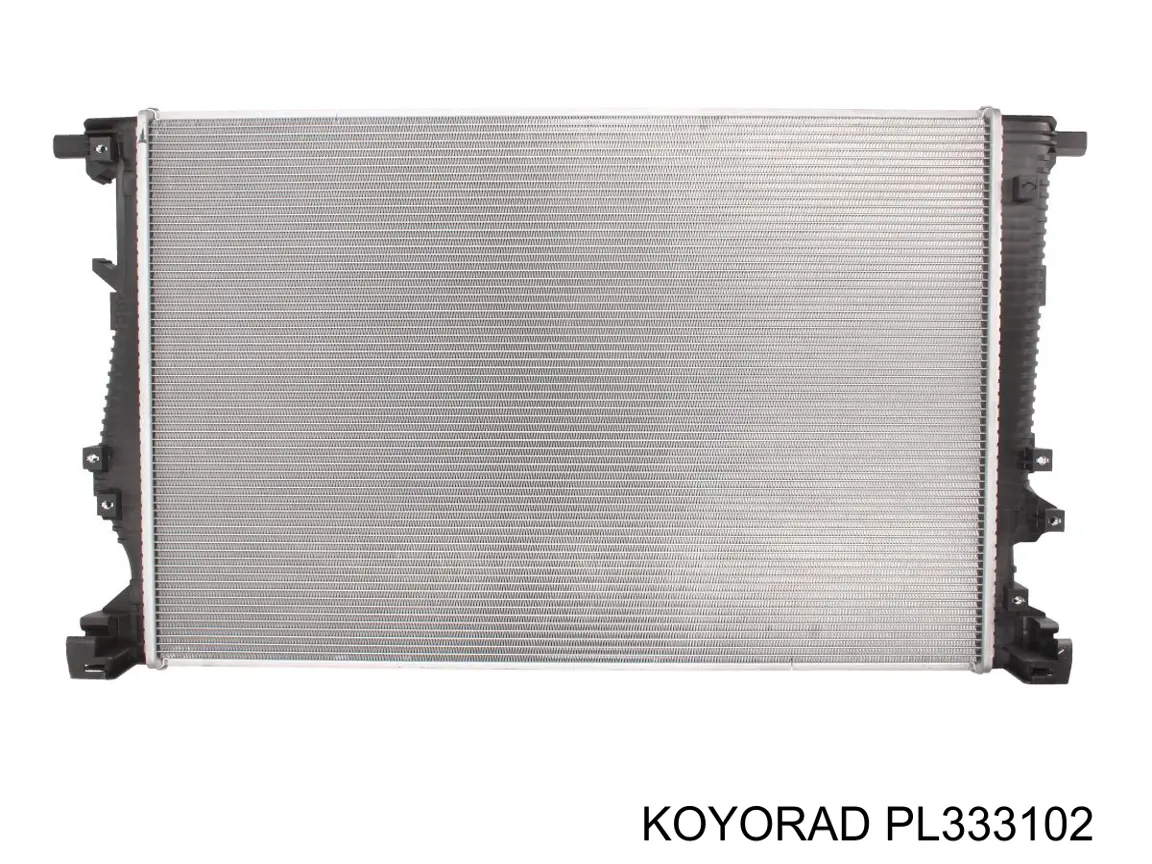 PL333102 Koyorad Радиатор основной