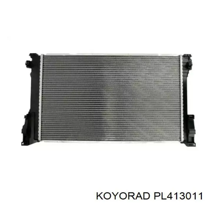 PL413011 Koyorad радиатор