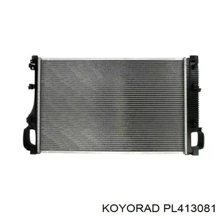 PL413081 Koyorad радиатор