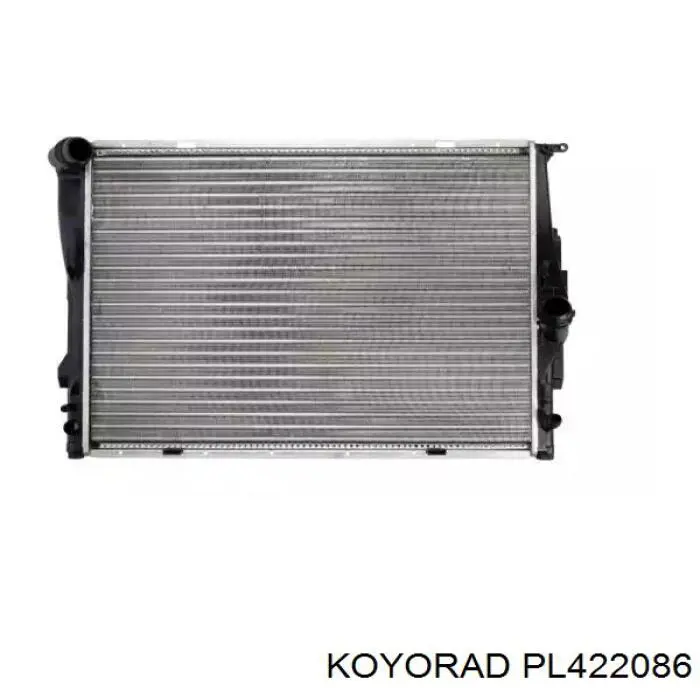 Радиатор PL422086 Koyorad