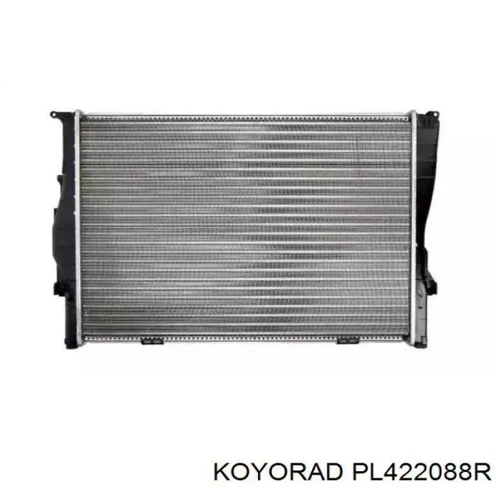 PL422088R Koyorad Радиатор основной