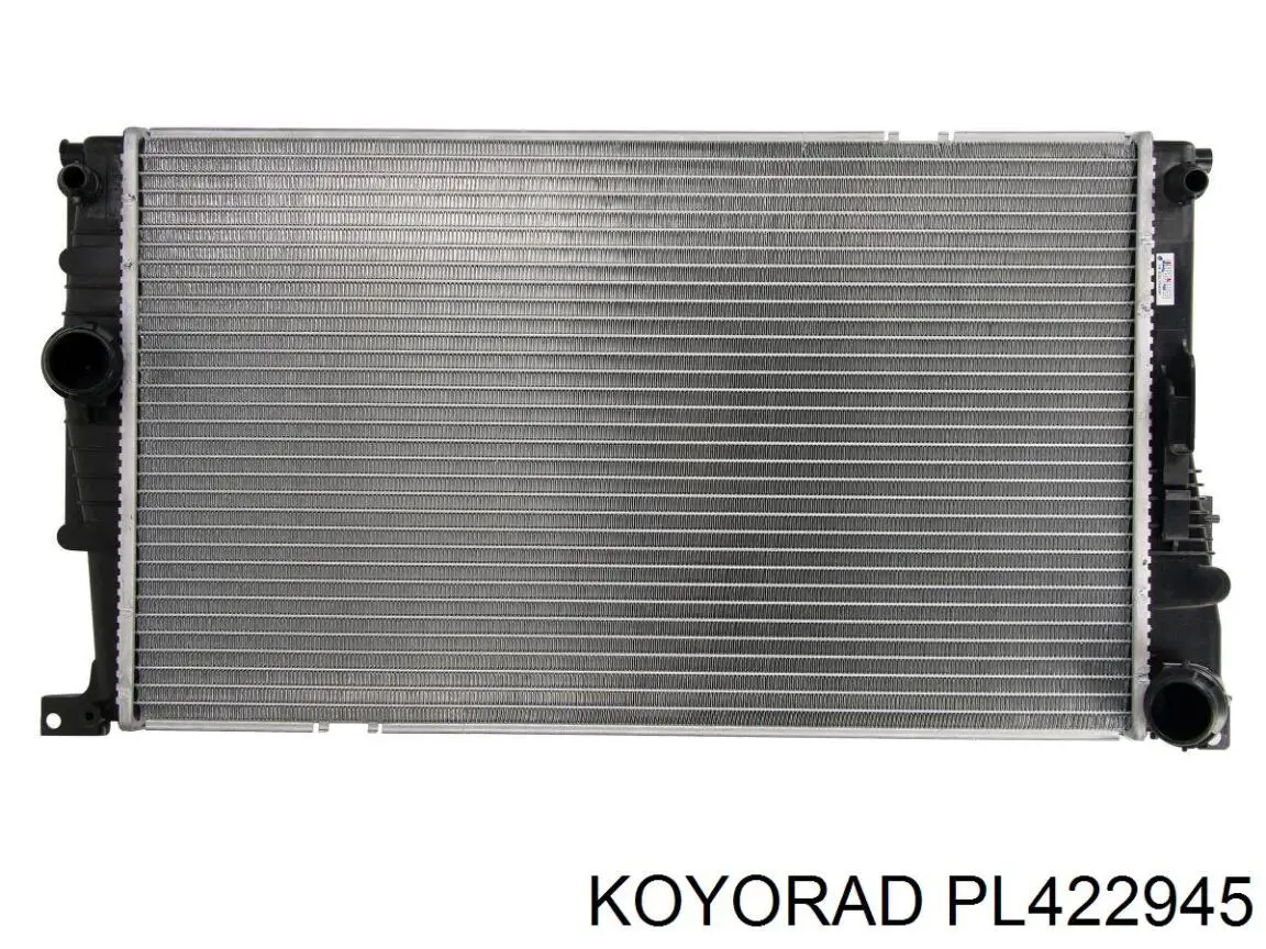 Купить PL422945 Koyorad Радиатор водяной