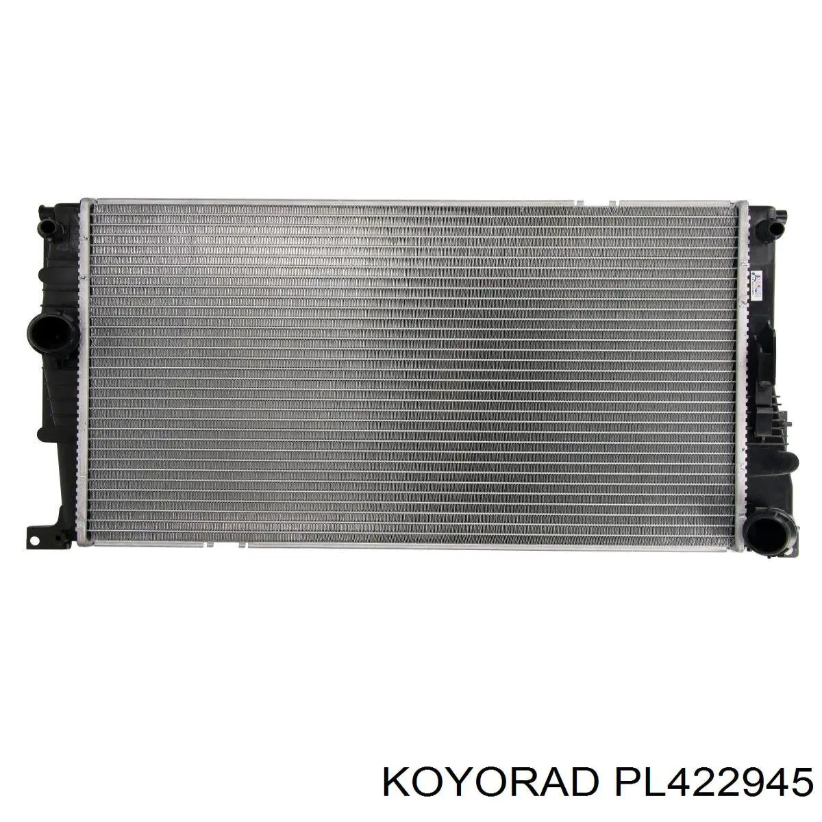 PL422945 Koyorad Радиатор основной