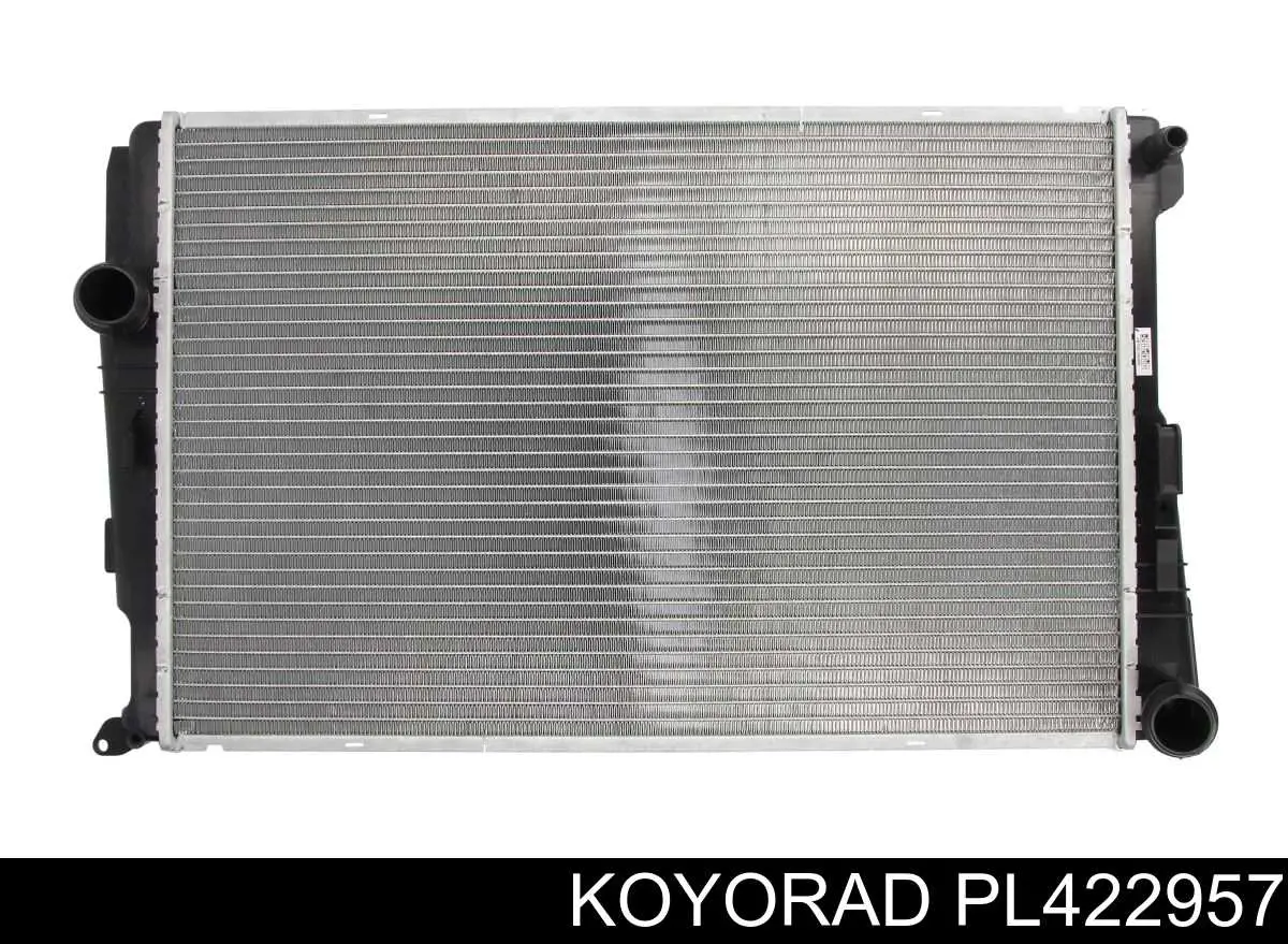 Радиатор PL422957 Koyorad