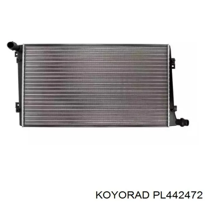 PL442472 Koyorad радиатор