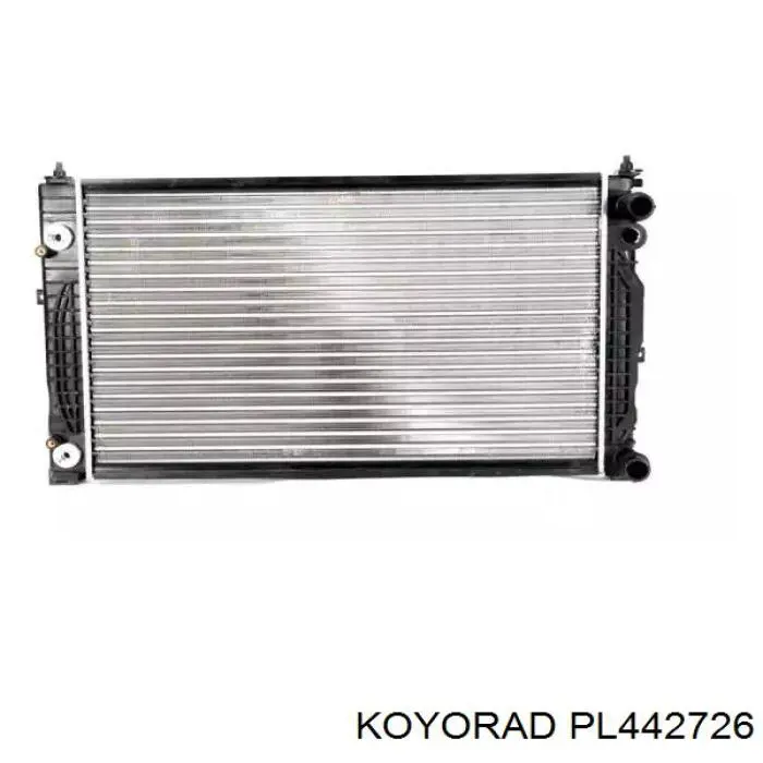 PL442726 Koyorad радиатор