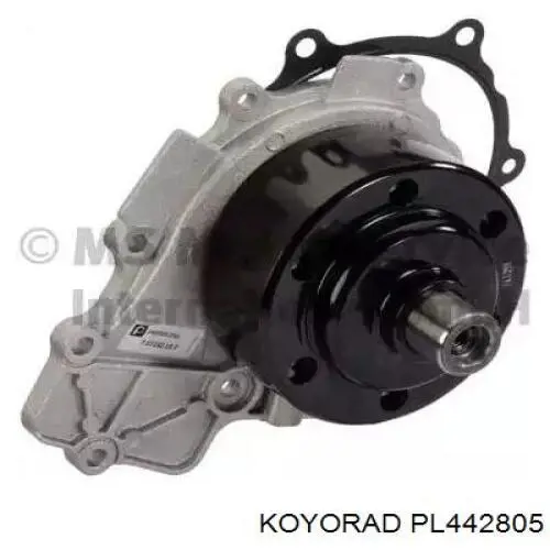 PL442805 Koyorad Радиатор основной