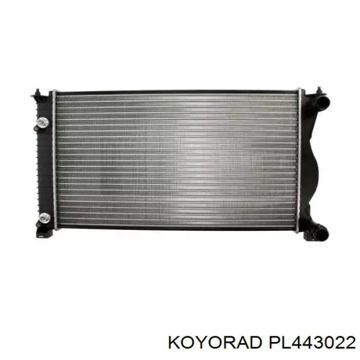 Радиатор PL443022 Koyorad