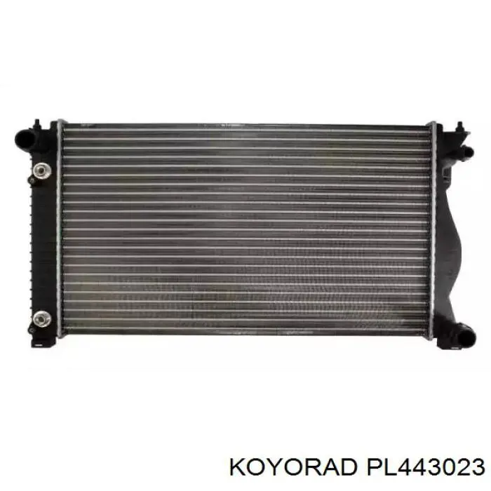 Радиатор PL443023 Koyorad