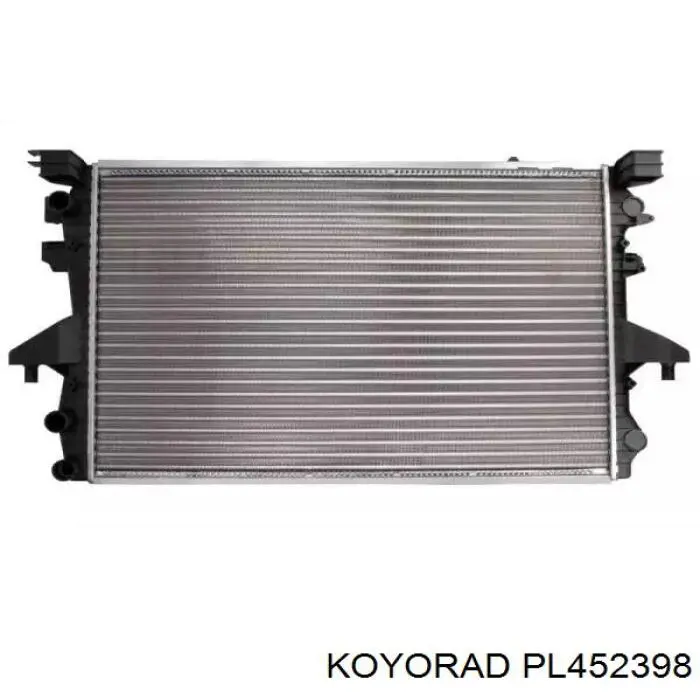 PL452398 Koyorad радиатор
