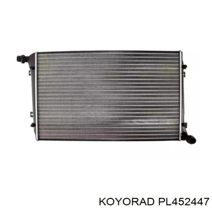 Радиатор PL452447 Koyorad