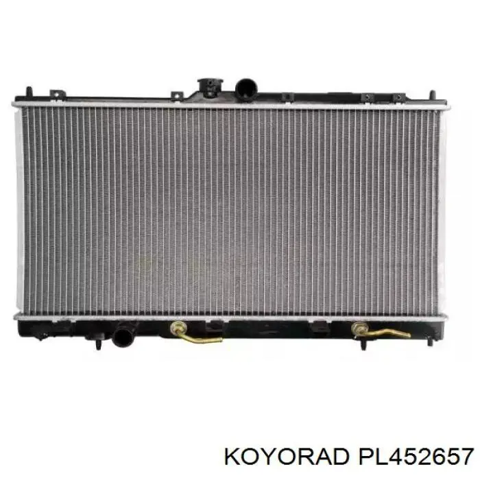 Радиатор PL452657 Koyorad