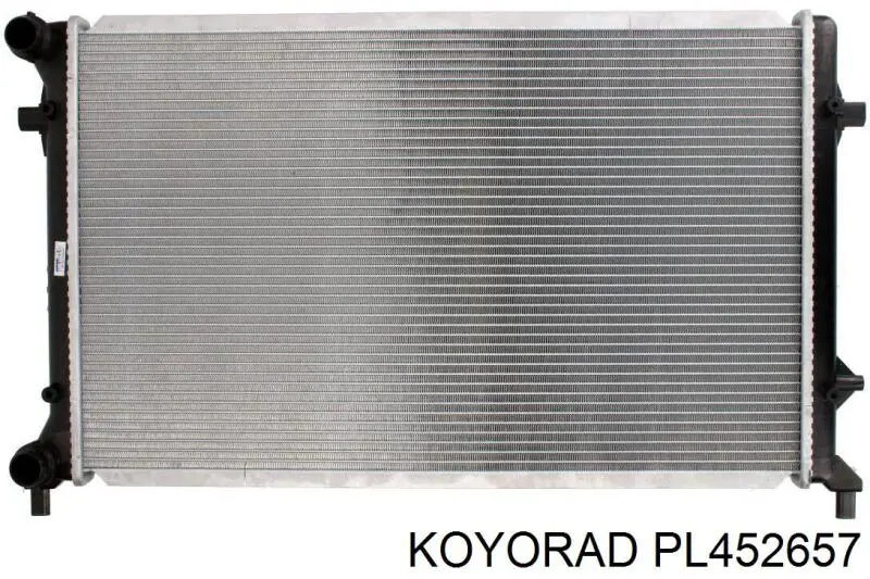 PL452657 Koyorad Радиатор основной