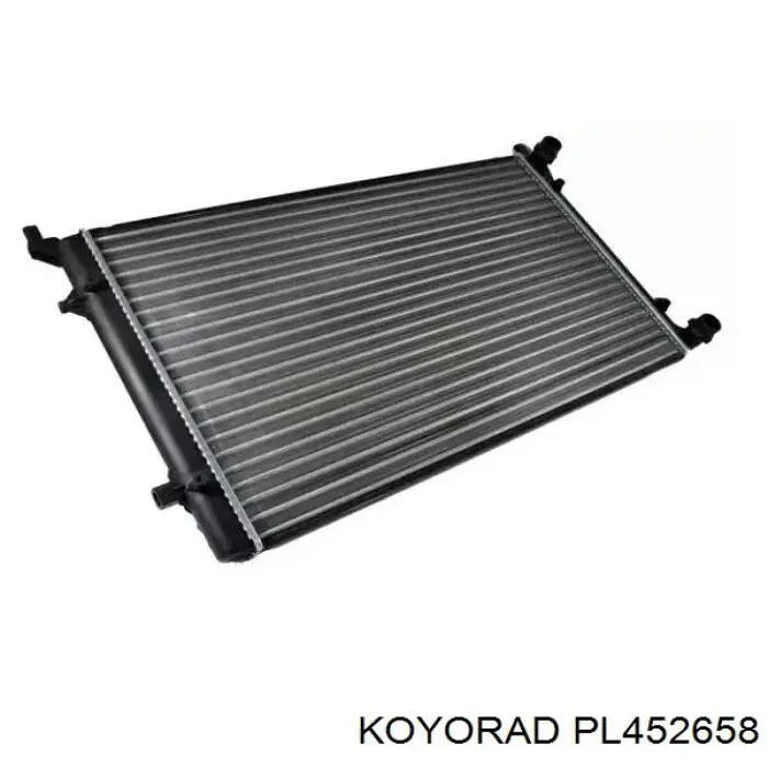 PL452658 Koyorad радиатор