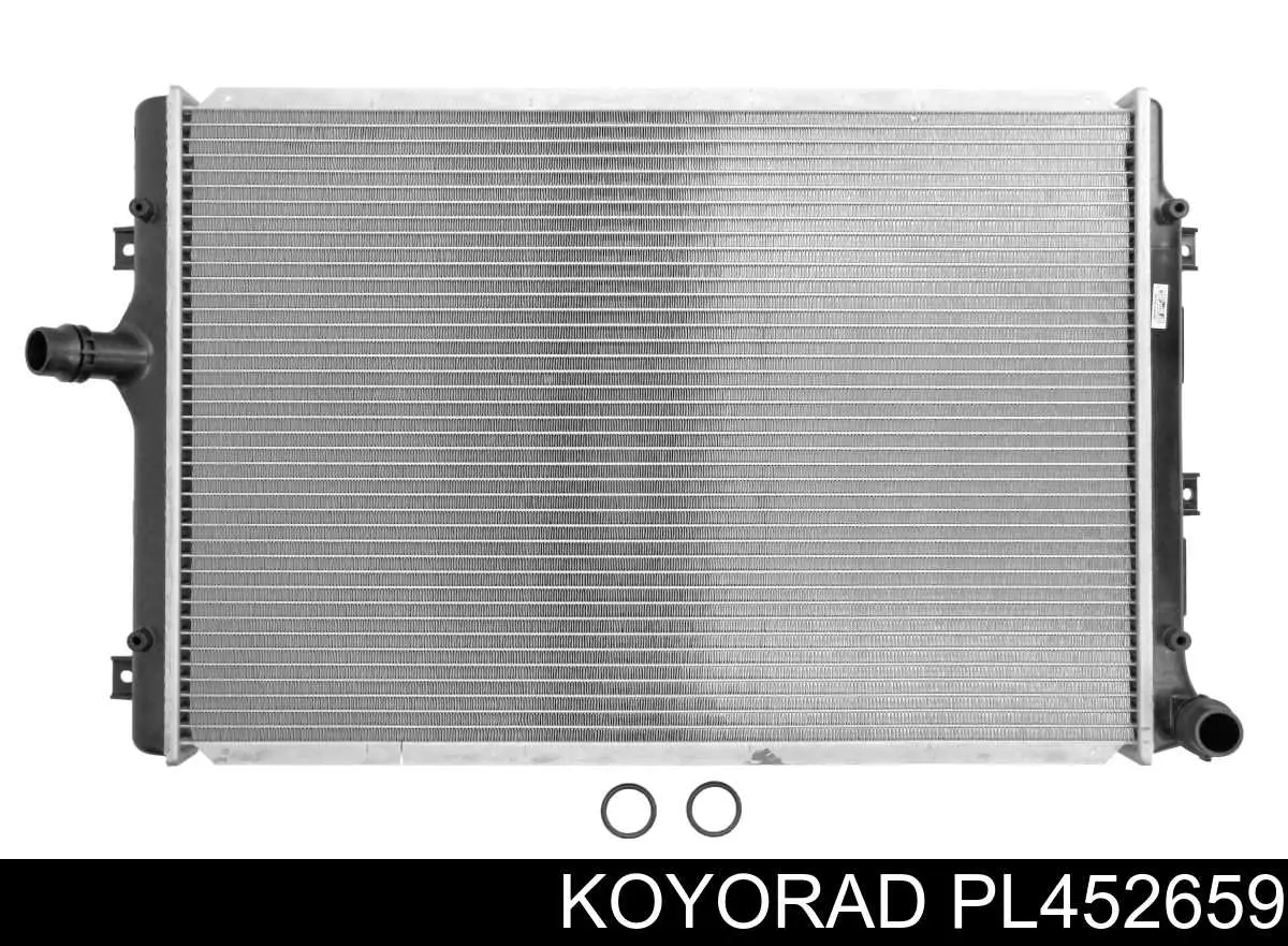 Радиатор PL452659 Koyorad