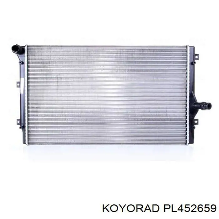 Радиатор PL452659 Koyorad