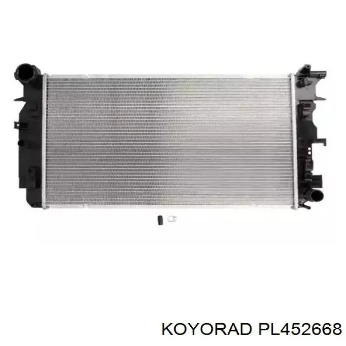 Радиатор PL452668 Koyorad