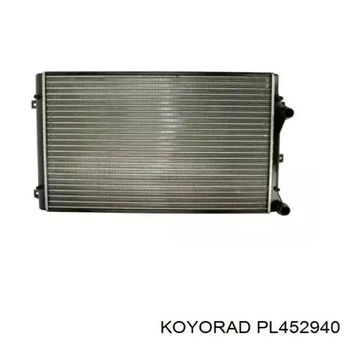 PL452940 Koyorad радиатор