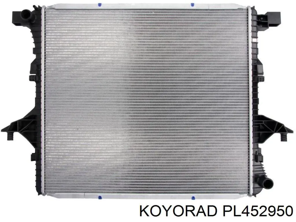 PL452950 Koyorad радиатор