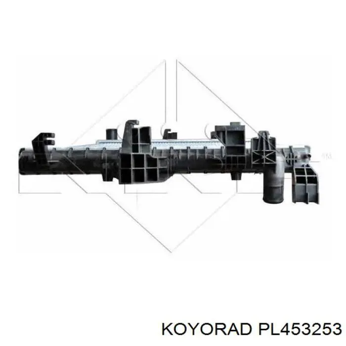 PL453253 Koyorad Радиатор основной