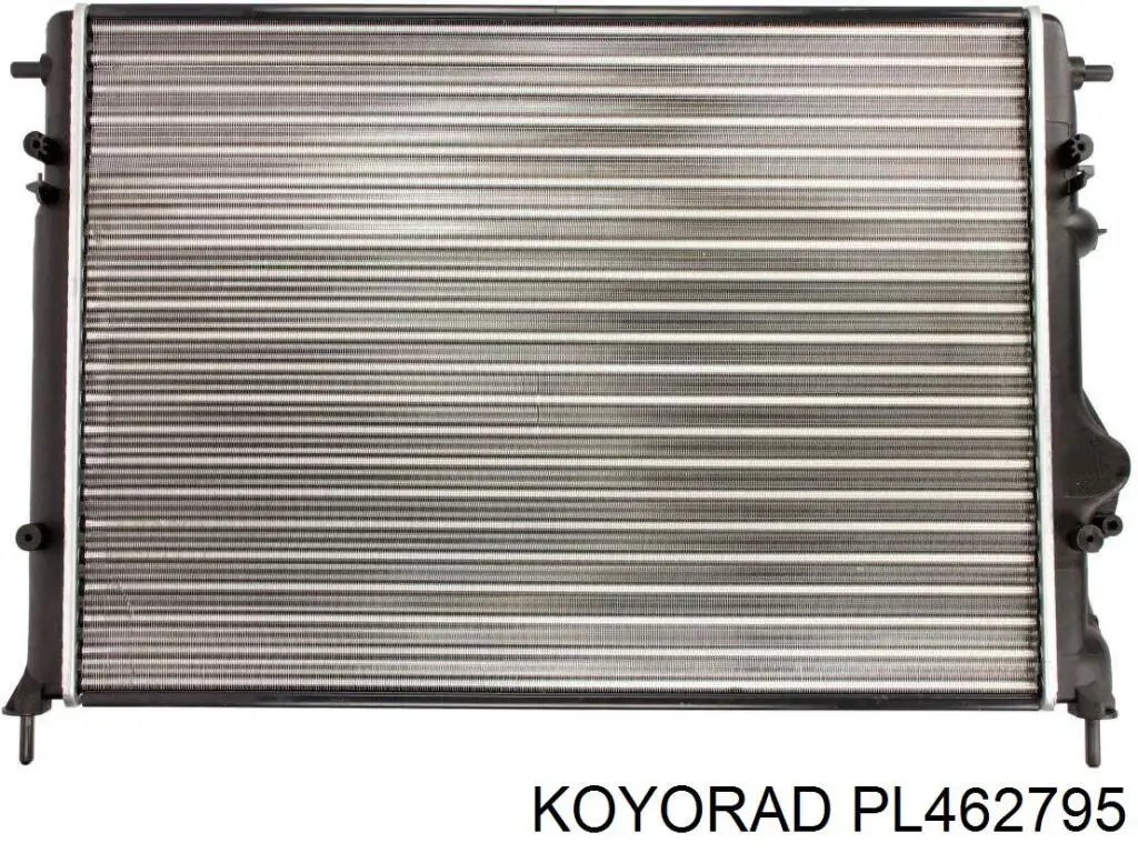 Купить PL462795 Koyorad Радиатор водяной