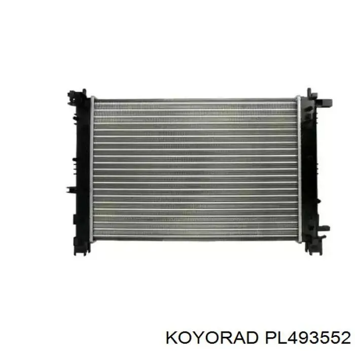 8660003460 Renault (RVI) Радиатор основной