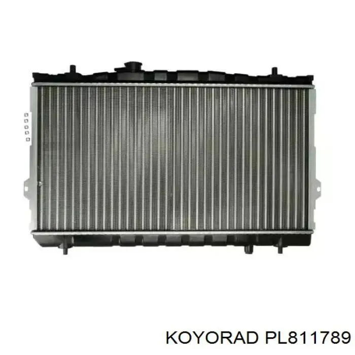 Радиатор PL811789 Koyorad