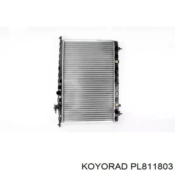 PL811803 Koyorad радиатор