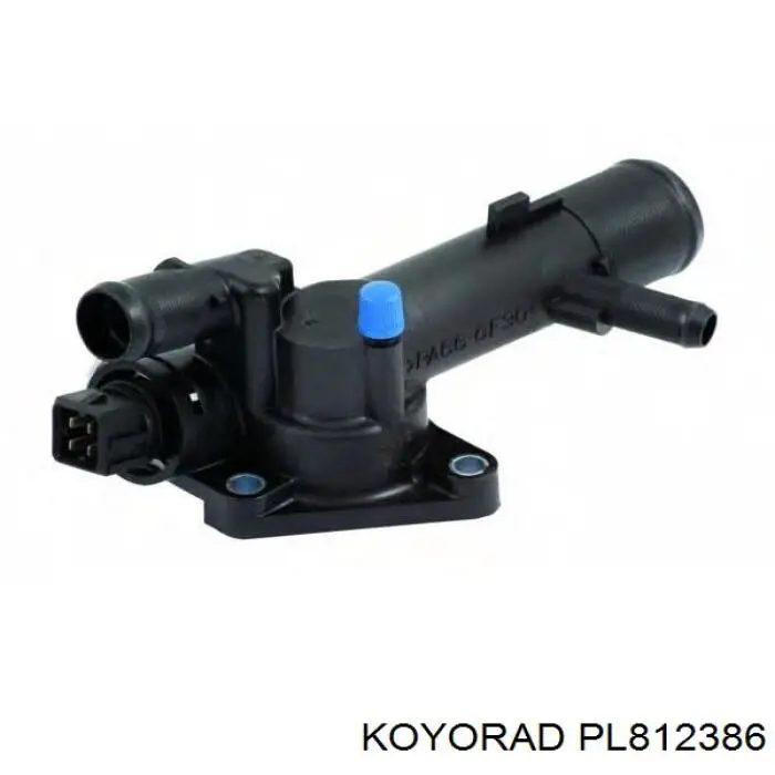 PL812386 Koyorad Радиатор основной