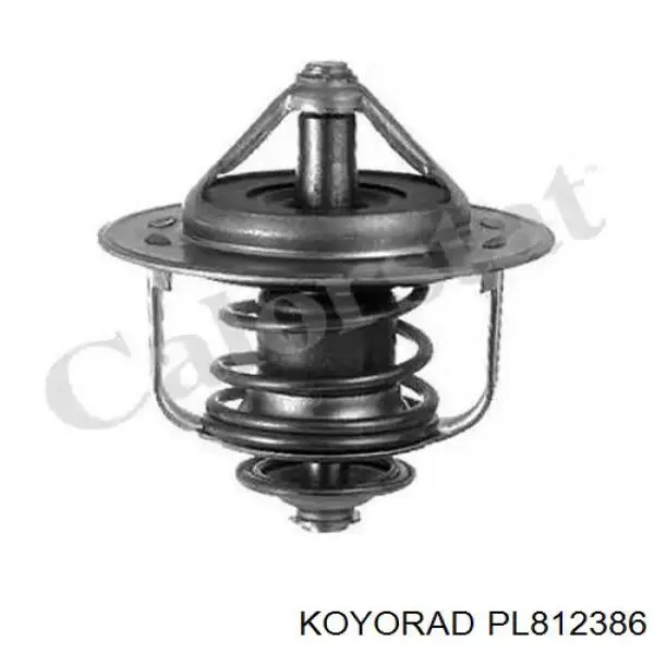 Радиатор PL812386 Koyorad