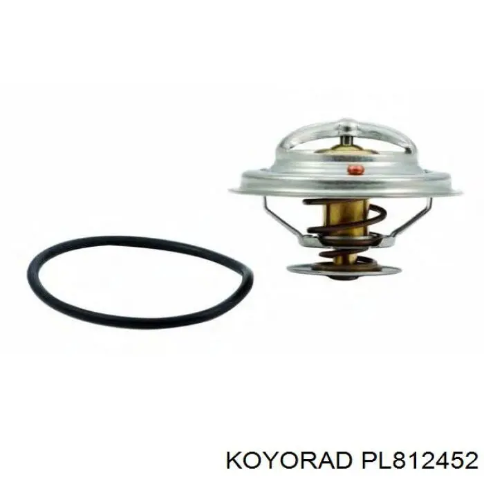 Радиатор PL812452 Koyorad