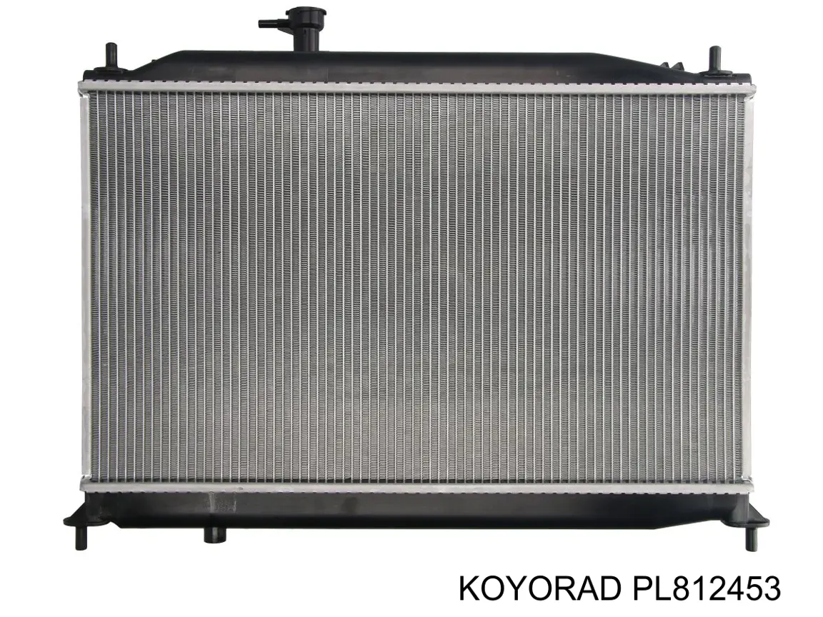 Радиатор PL812453 Koyorad