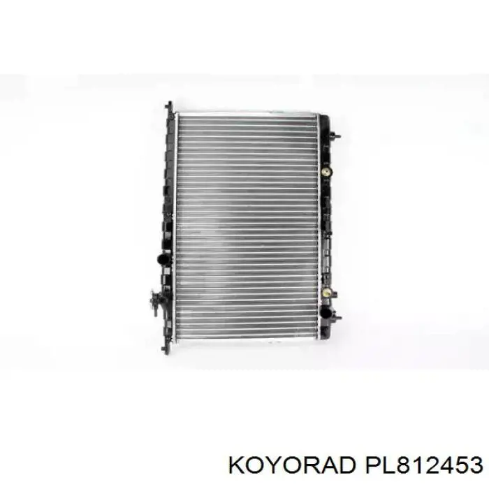 PL812453 Koyorad Радиатор основной
