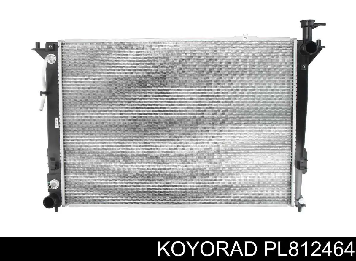 PL812464 Koyorad радиатор
