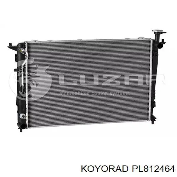 PL812464 Koyorad Радиатор основной