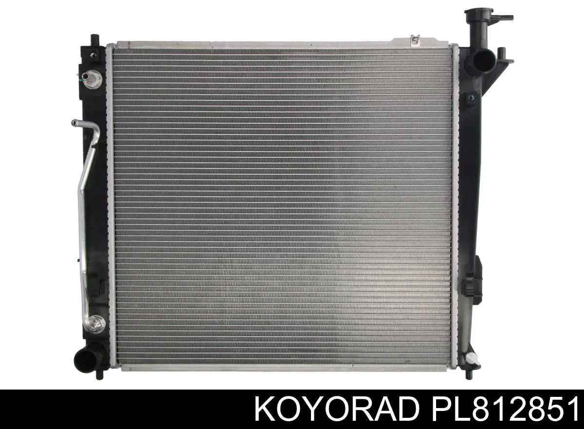 PL812851 Koyorad радиатор